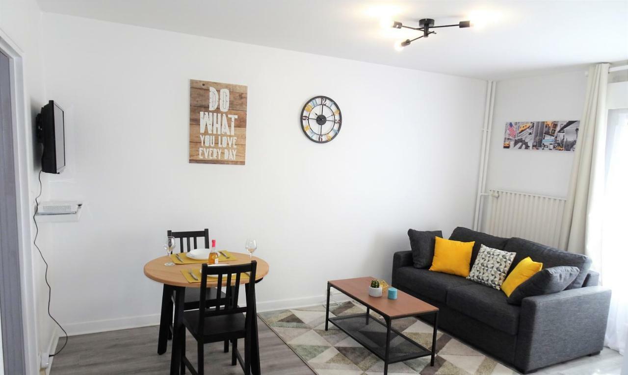 Appartement Le Mans Liberation Exterior foto