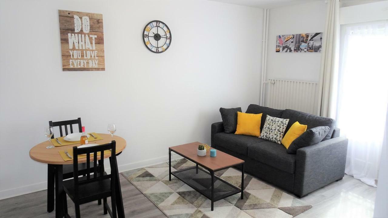 Appartement Le Mans Liberation Exterior foto
