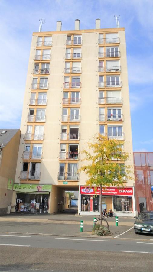 Appartement Le Mans Liberation Exterior foto